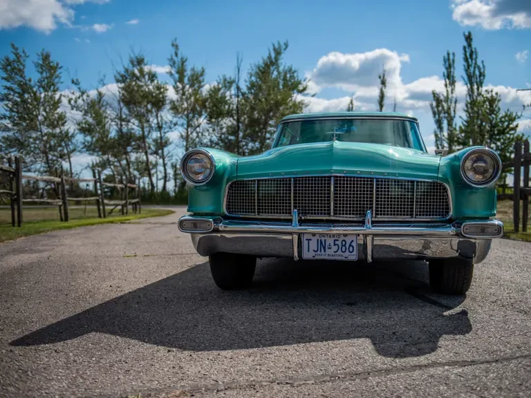 1956 Lincoln Continental Mark II - Image 7 of 31