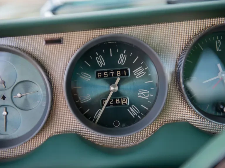 1956 Lincoln Continental Mark II - Image 30 of 31