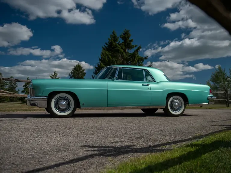 1956 Lincoln Continental Mark II - Image 6 of 31