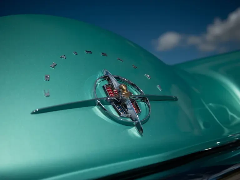 1956 Lincoln Continental Mark II - Image 24 of 31