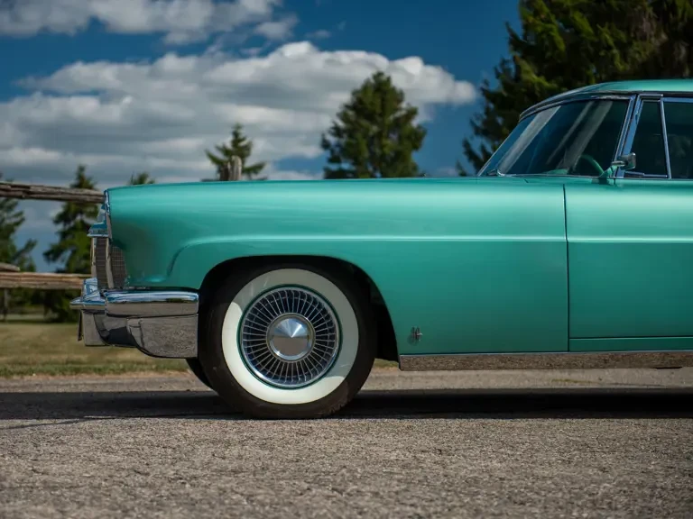 1956 Lincoln Continental Mark II - Image 27 of 31