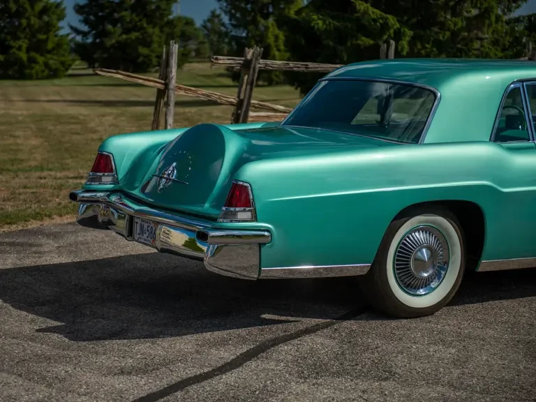 1956 Lincoln Continental Mark II - Image 29 of 31