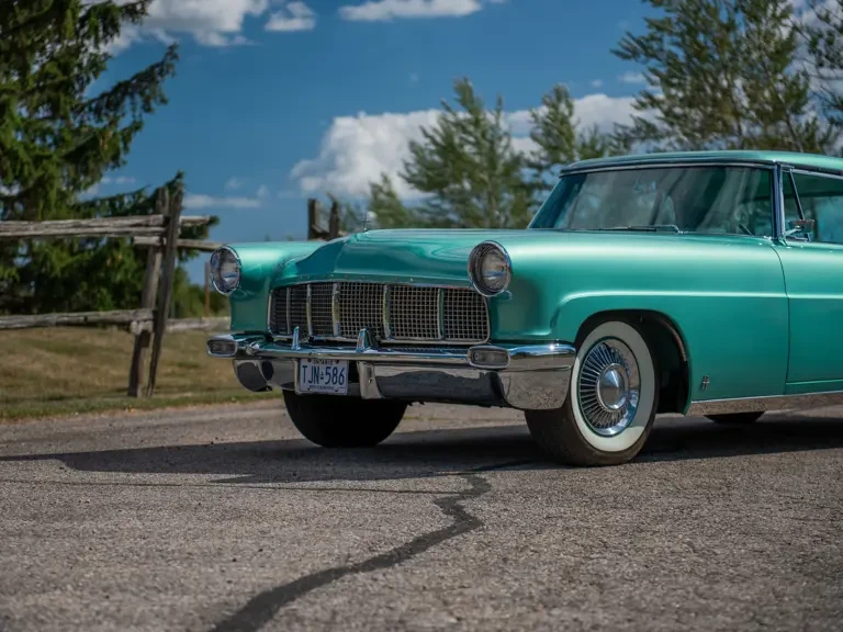 1956 Lincoln Continental Mark II - Image 9 of 31