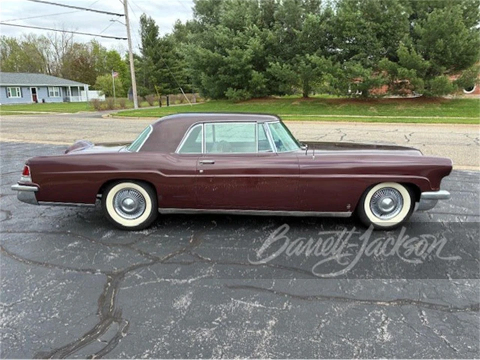 1956 Lincoln Continental Mark II - Image 2 of 5