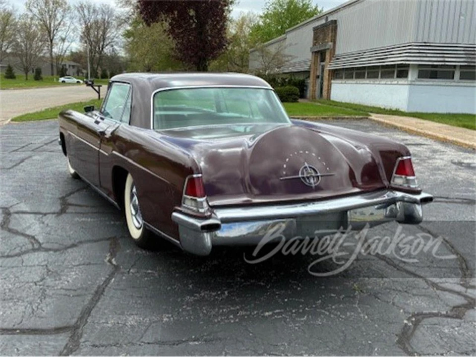 1956 Lincoln Continental Mark II - Image 3 of 5
