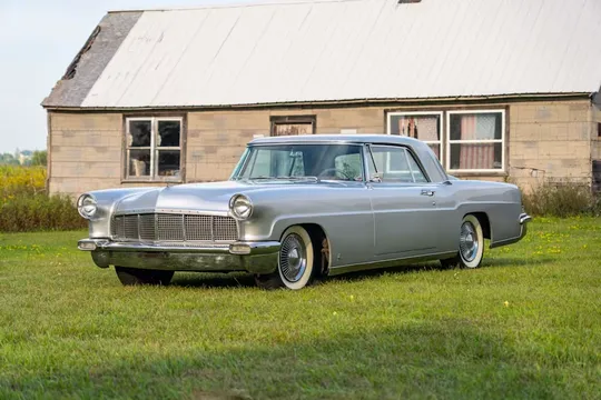 1956 Continental Mark II