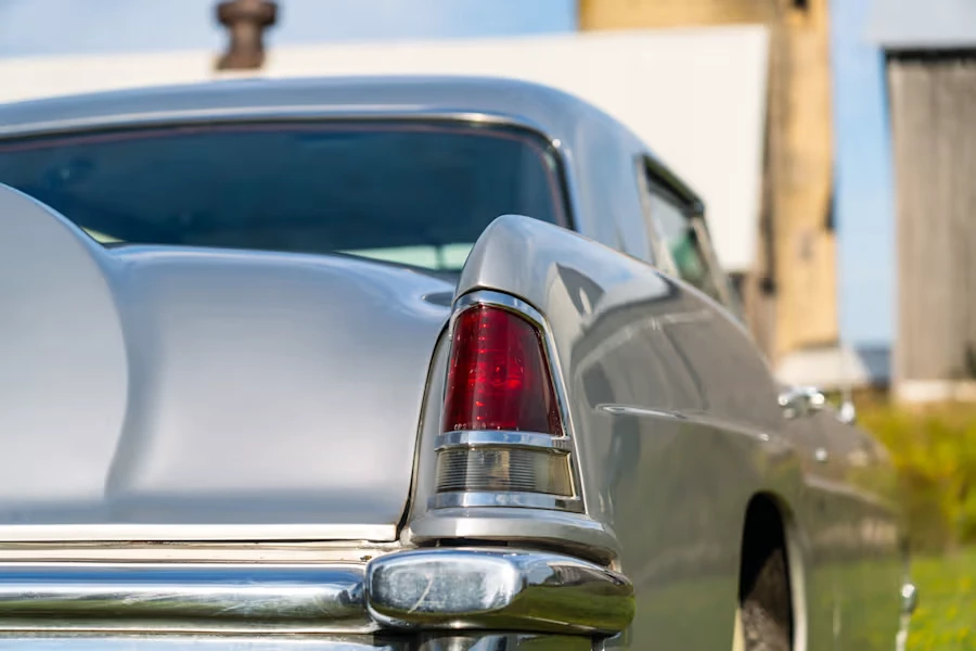 1956 Lincoln Continental Mark II - Image 11 of 24