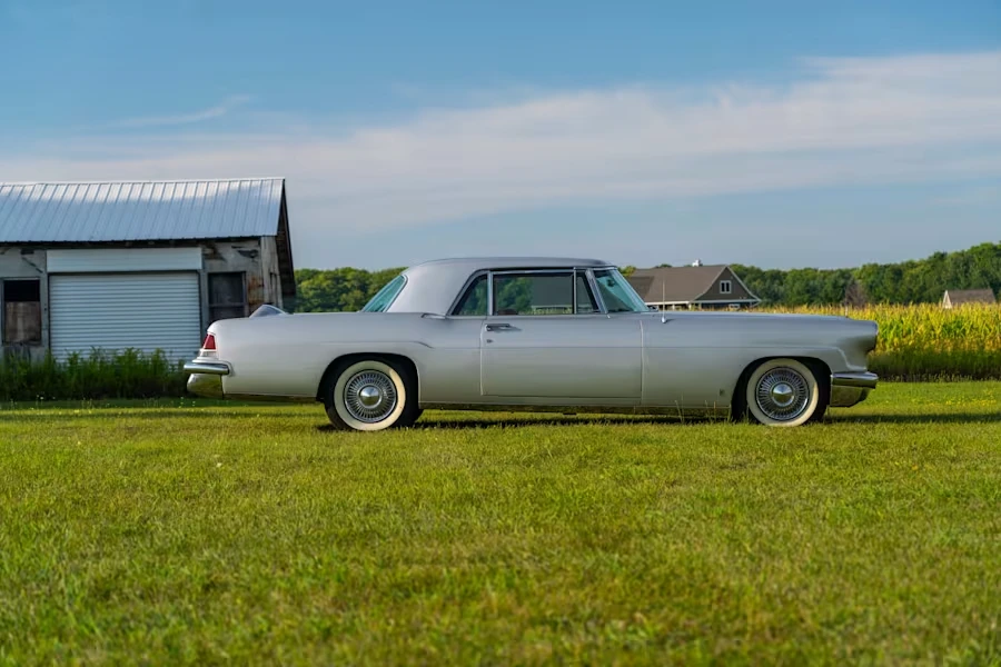 1956 Lincoln Continental Mark II - Image 2 of 24
