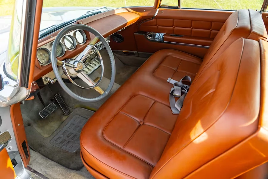 1956 Lincoln Continental Mark II - Image 17 of 24