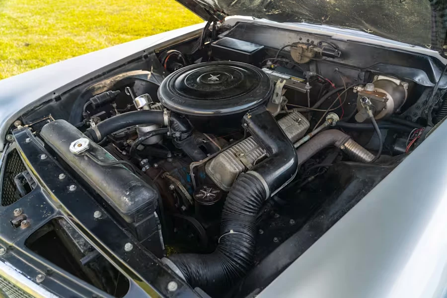 1956 Lincoln Continental Mark II - Image 21 of 24