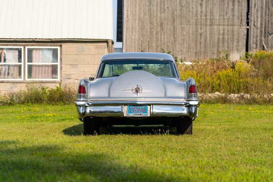 1956 Lincoln Continental Mark II - Image 5 of 24