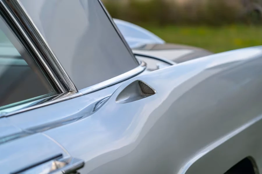 1956 Lincoln Continental Mark II - Image 14 of 24