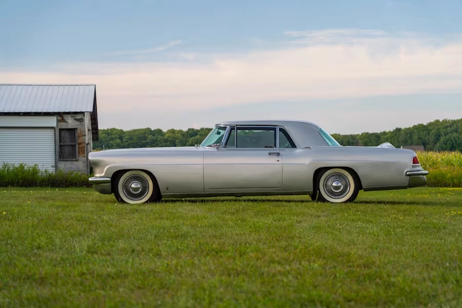1956 Lincoln Continental Mark II - Image 10 of 24