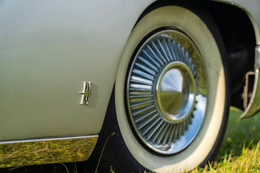1956 Lincoln Continental Mark II - Image 13 of 24
