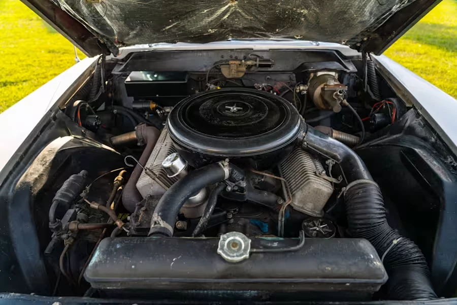1956 Lincoln Continental Mark II - Image 22 of 24