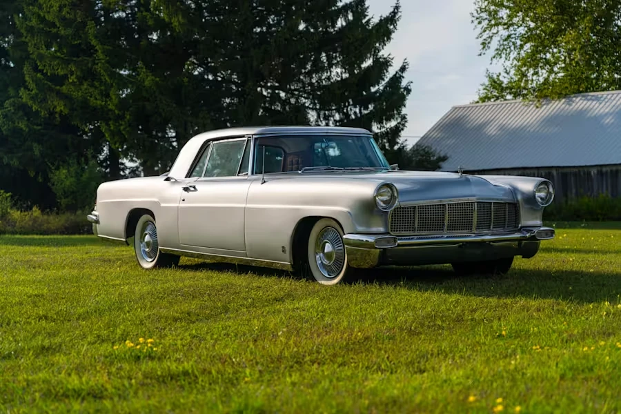 1956 Lincoln Continental Mark II - Image 6 of 24
