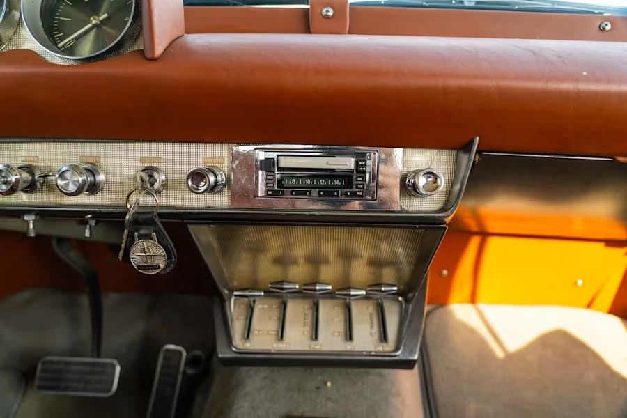 1956 Lincoln Continental Mark II - Image 19 of 24