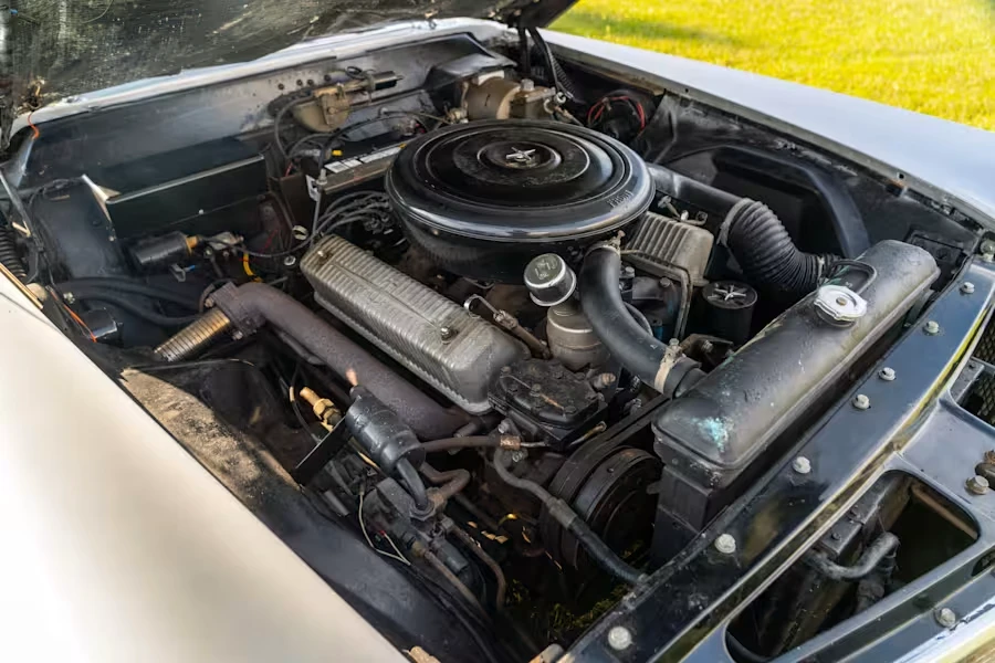 1956 Lincoln Continental Mark II - Image 23 of 24