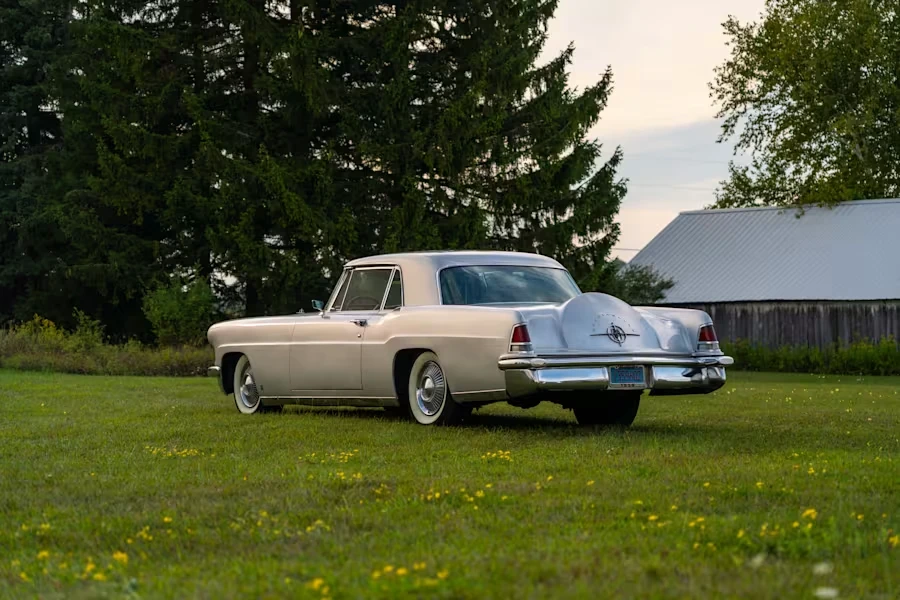 1956 Lincoln Continental Mark II - Image 15 of 24