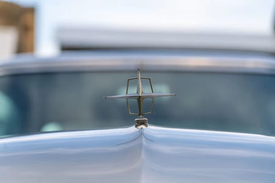 1956 Lincoln Continental Mark II - Image 7 of 24