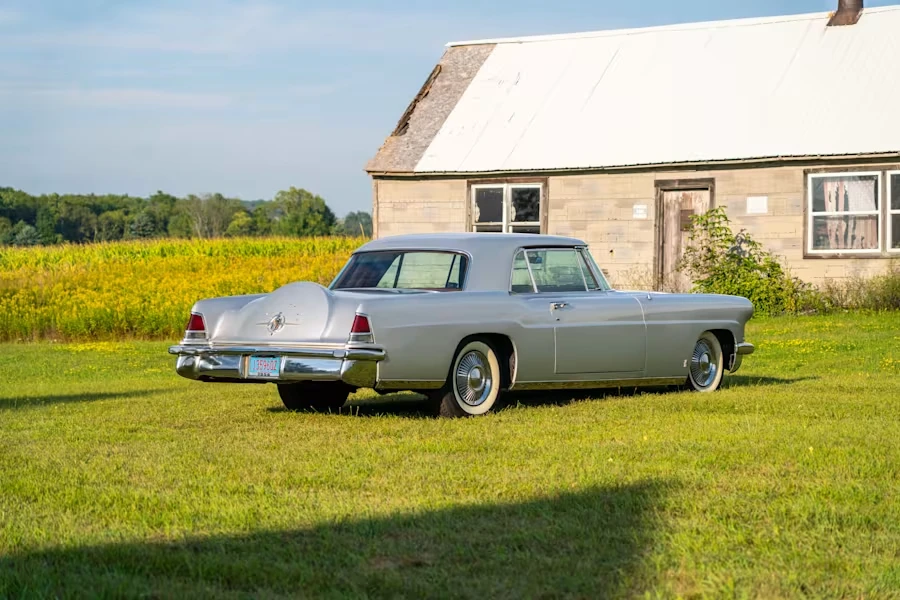 1956 Lincoln Continental Mark II - Image 3 of 24