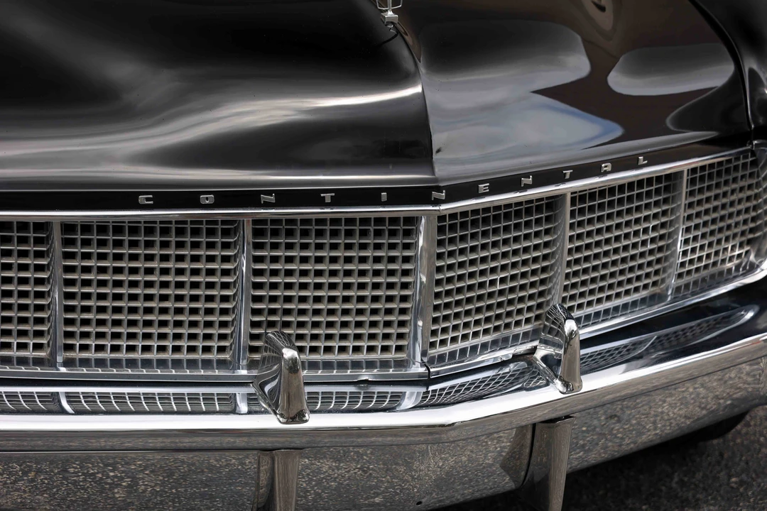 1956 Lincoln Continental Mark II - Image 12 of 31