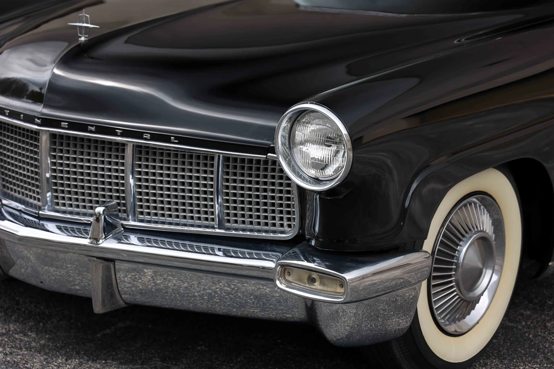 1956 Lincoln Continental Mark II - Image 13 of 31