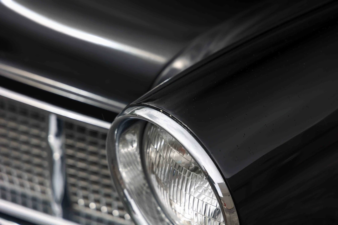 1956 Lincoln Continental Mark II - Image 15 of 31