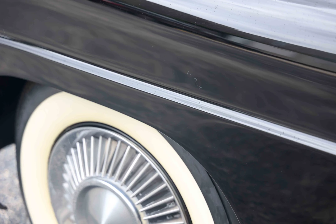 1956 Lincoln Continental Mark II - Image 17 of 31