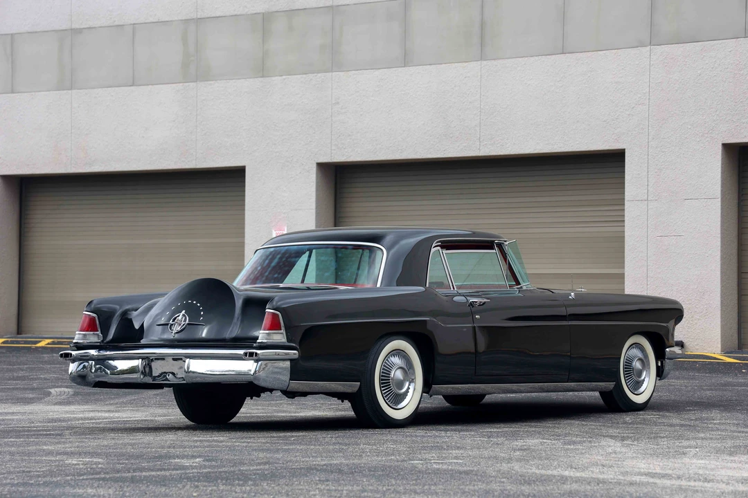 1956 Lincoln Continental Mark II - Image 18 of 31