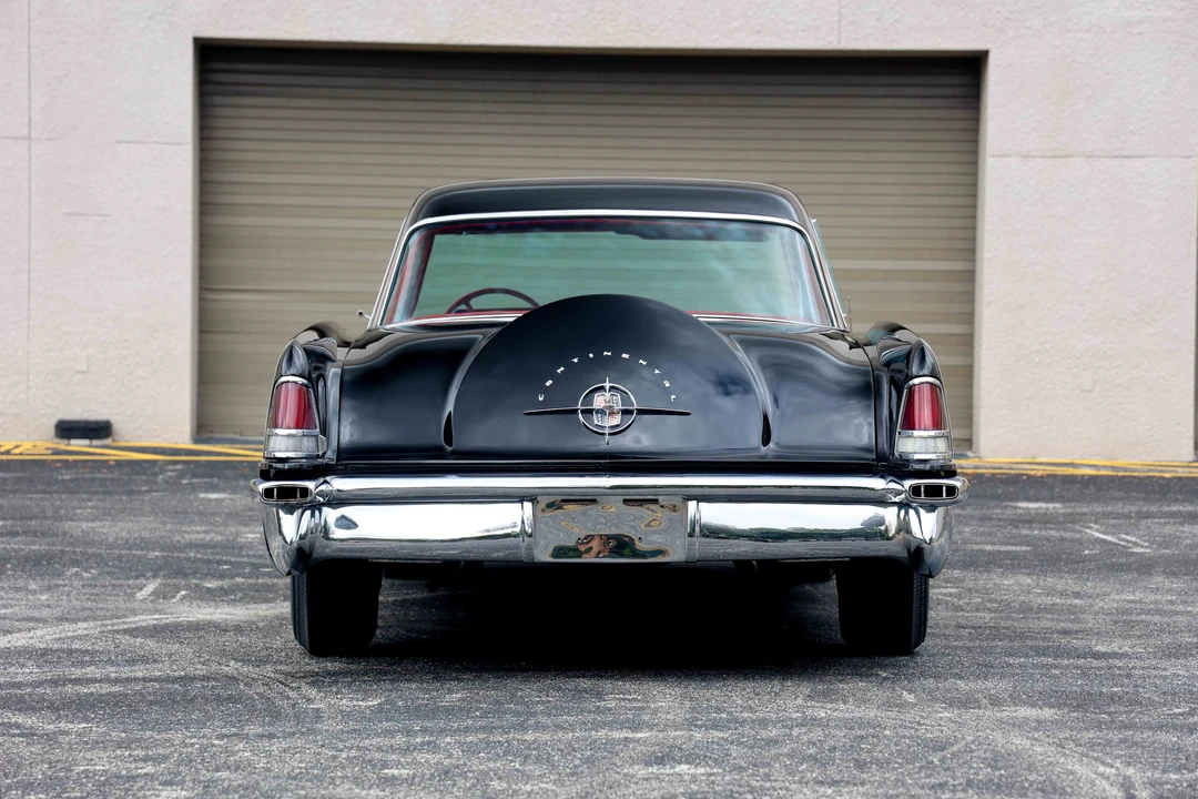 1956 Lincoln Continental Mark II - Image 19 of 31