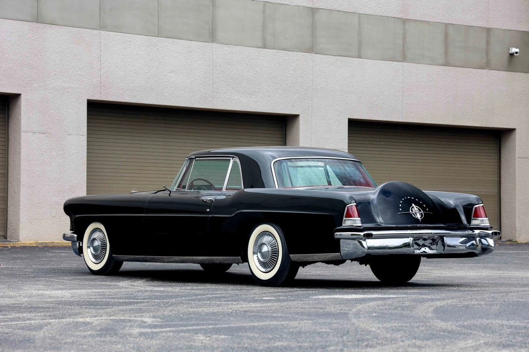 1956 Lincoln Continental Mark II - Image 20 of 31