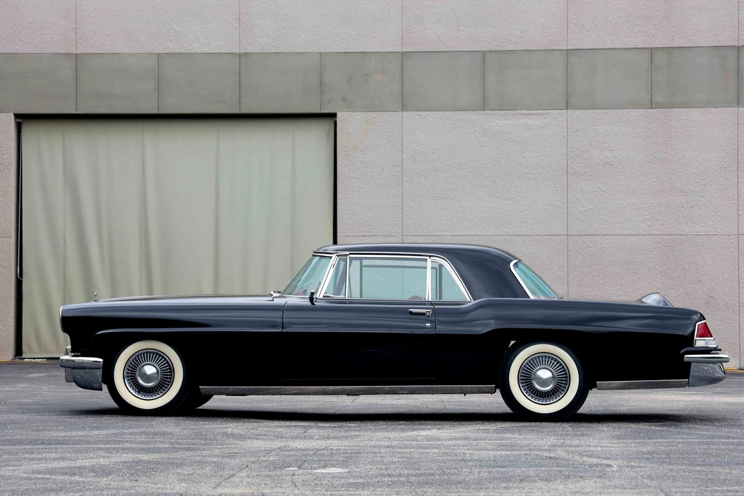 1956 Lincoln Continental Mark II - Image 21 of 31