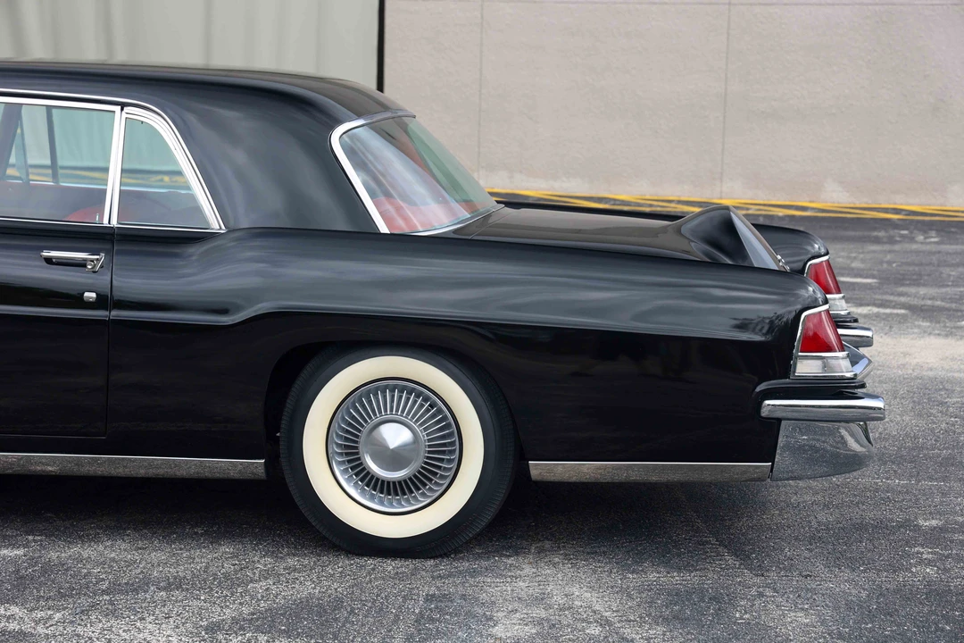 1956 Lincoln Continental Mark II - Image 24 of 31