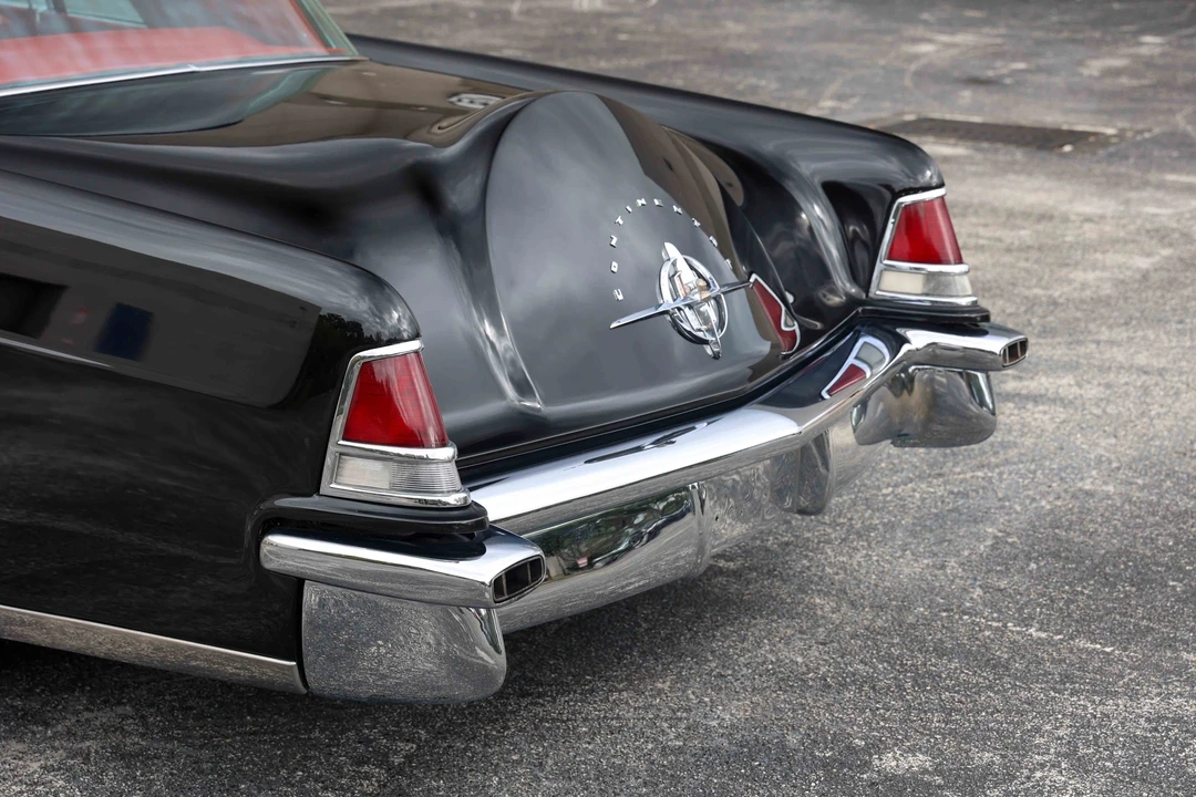 1956 Lincoln Continental Mark II - Image 27 of 31