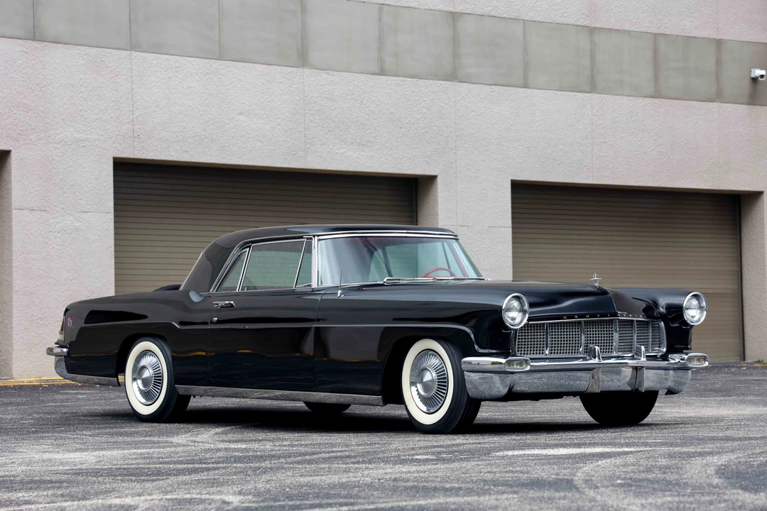 1956 Lincoln Continental Mark II - Image 3 of 31