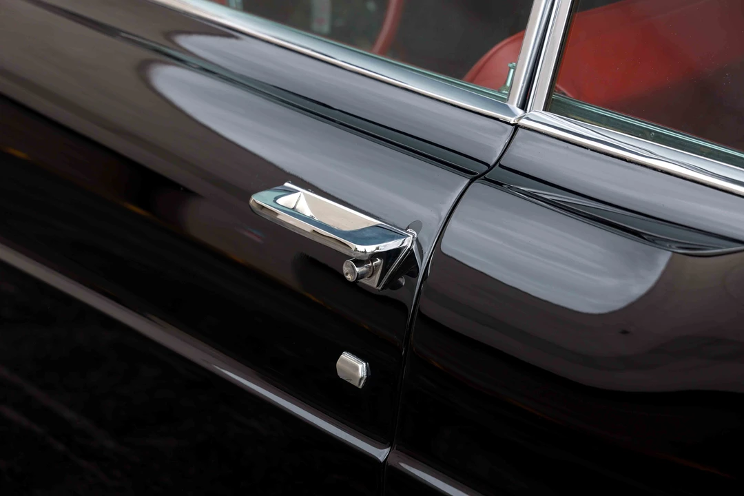 1956 Lincoln Continental Mark II - Image 31 of 31