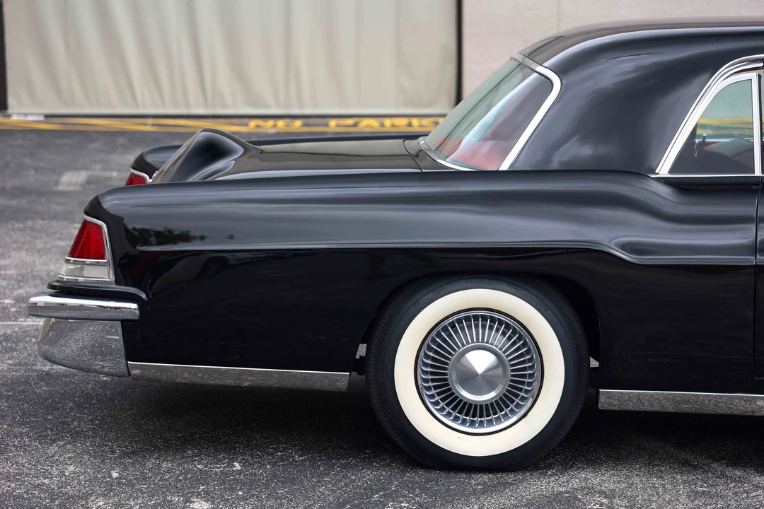 1956 Lincoln Continental Mark II - Image 5 of 31