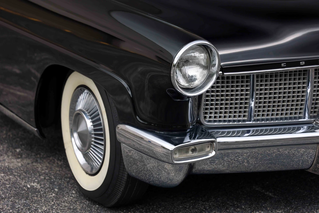 1956 Lincoln Continental Mark II - Image 8 of 31