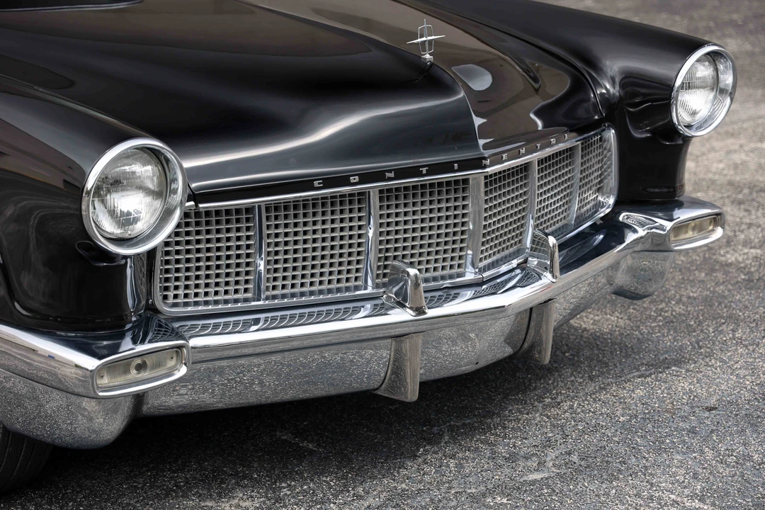 1956 Lincoln Continental Mark II - Image 9 of 31