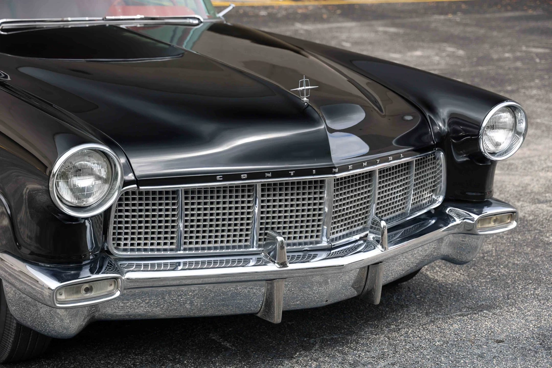1956 Lincoln Continental Mark II - Image 10 of 31