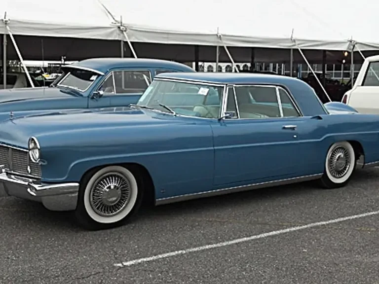 1956 Lincoln Continental Mark II - Image 2 of 2
