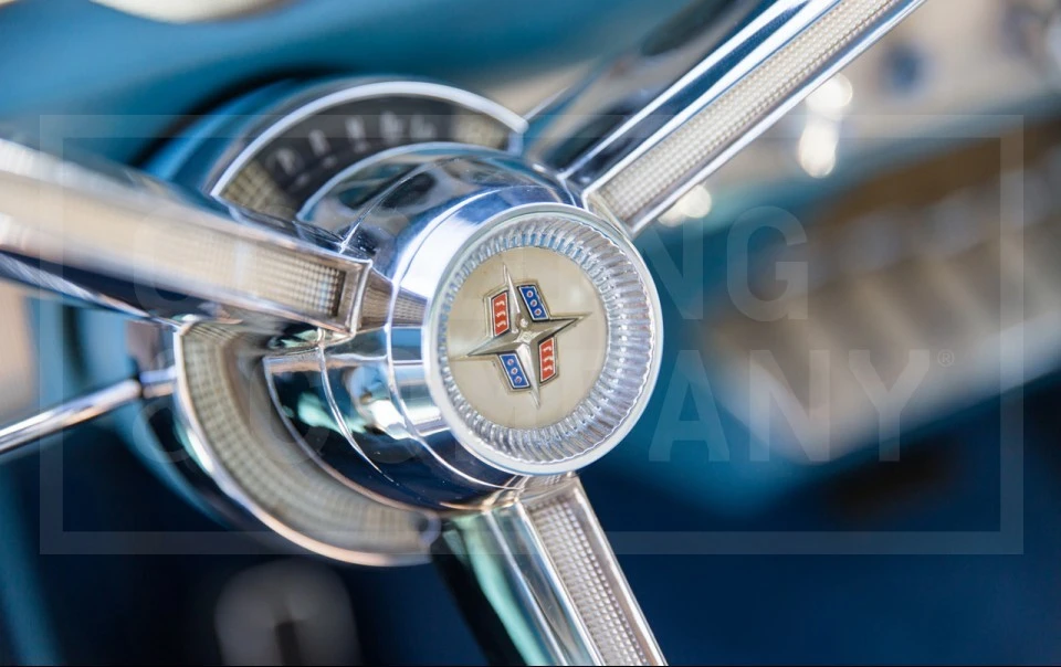 1956 Lincoln Continental Mark II - Image 10 of 15