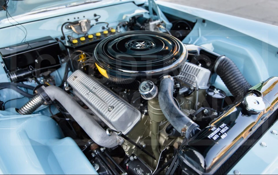 1956 Lincoln Continental Mark II - Image 15 of 15
