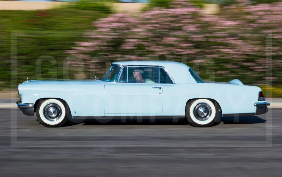 1956 Lincoln Continental Mark II - Image 5 of 15