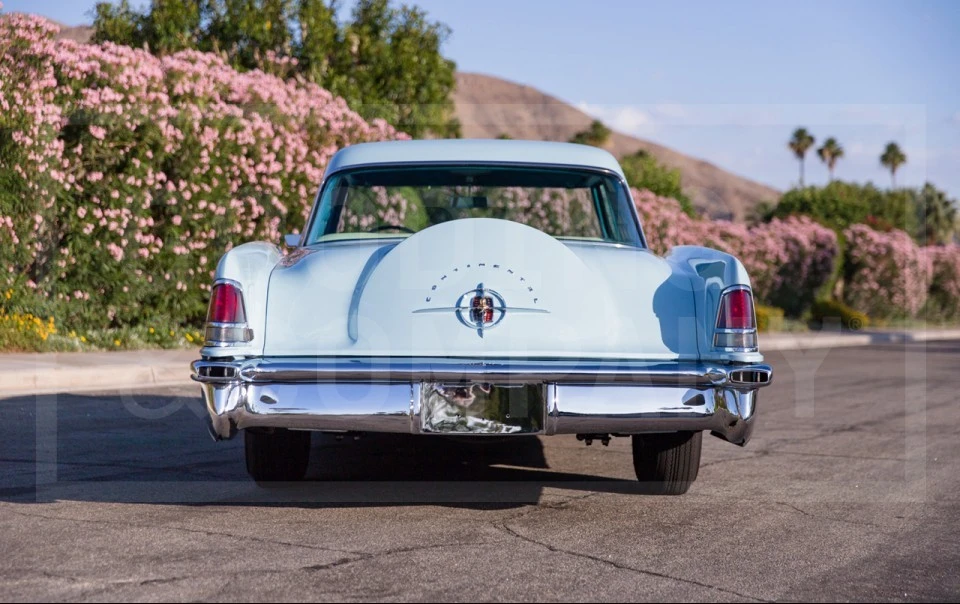 1956 Lincoln Continental Mark II - Image 4 of 15