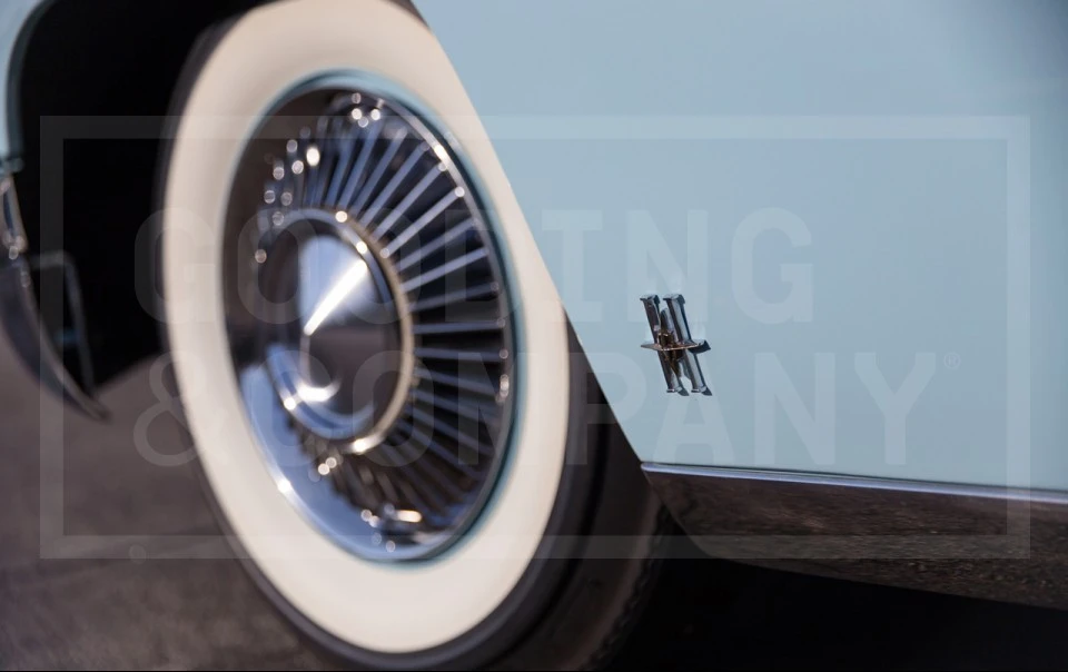 1956 Lincoln Continental Mark II - Image 7 of 15