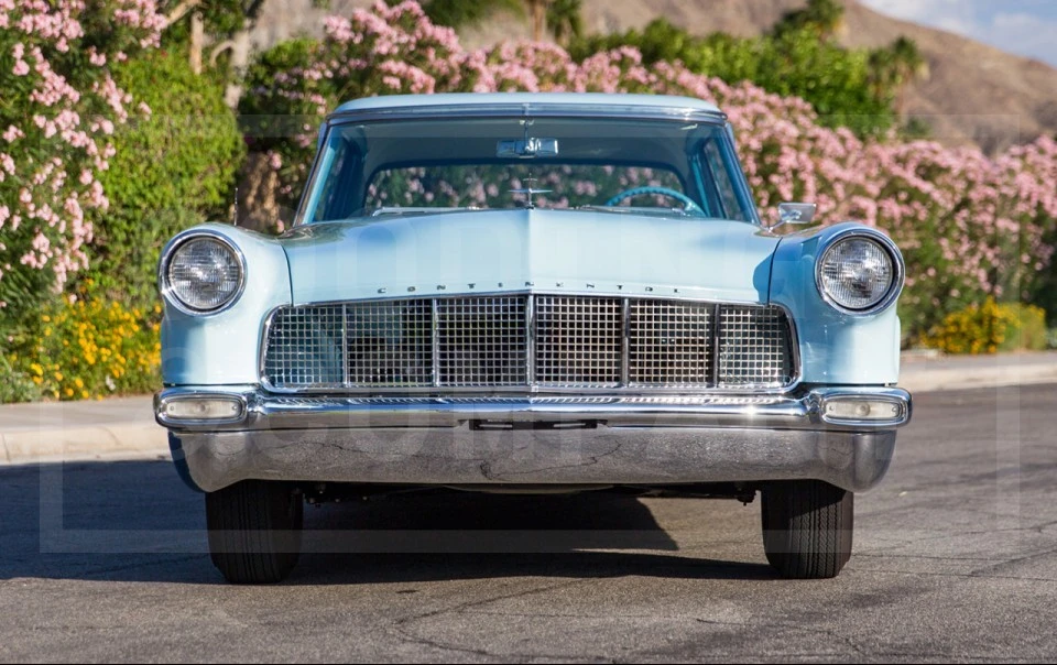 1956 Lincoln Continental Mark II - Image 2 of 15