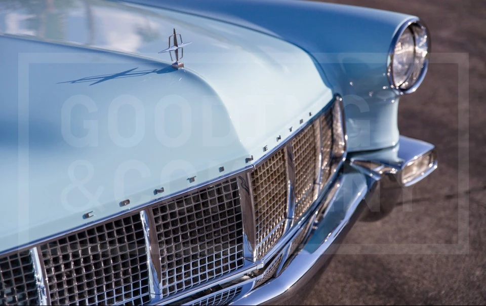 1956 Lincoln Continental Mark II - Image 6 of 15