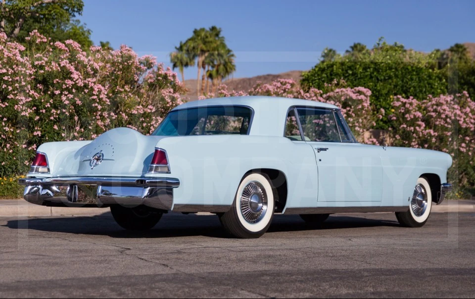 1956 Lincoln Continental Mark II - Image 3 of 15